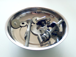 M�gnesek a m�helyben